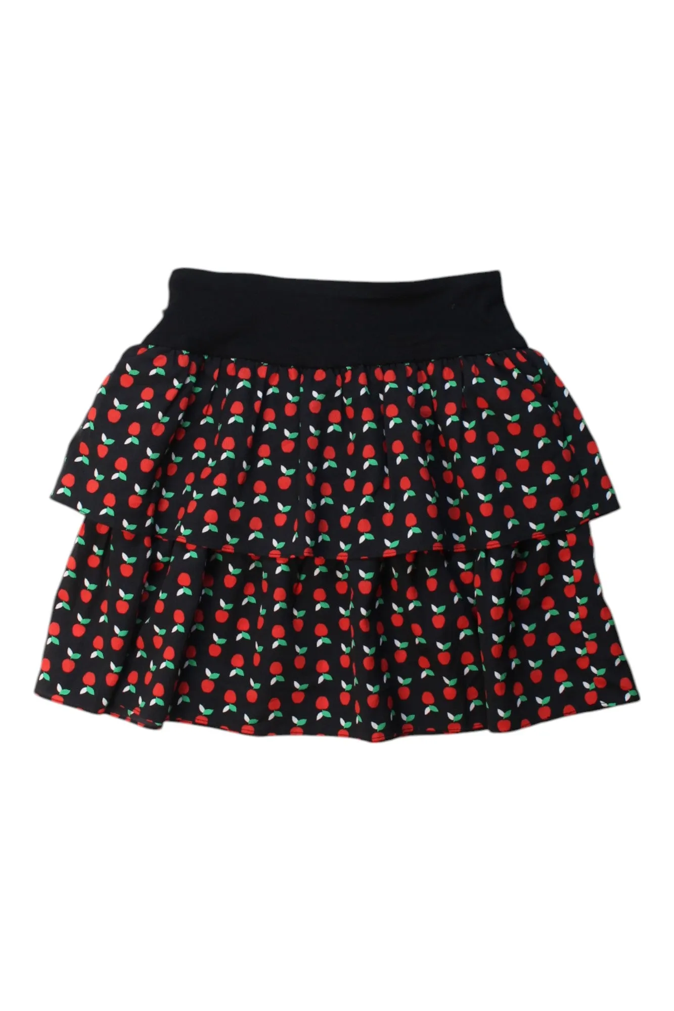 Agnes B. Tiered Skirt 8Y