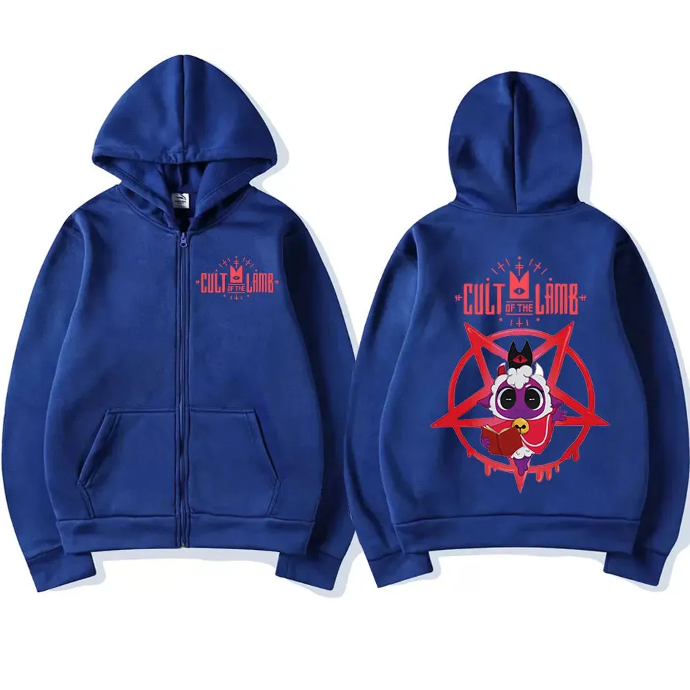 Anime Oversized Jackets | 6 Colors