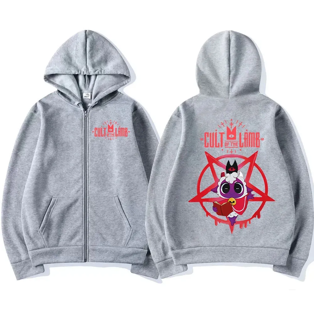 Anime Oversized Jackets | 6 Colors