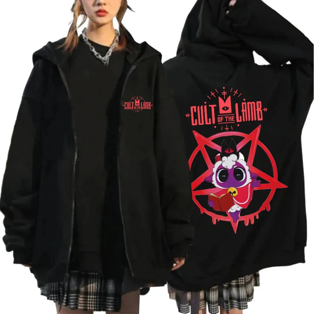 Anime Oversized Jackets | 6 Colors