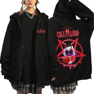 Anime Oversized Jackets | 6 Colors