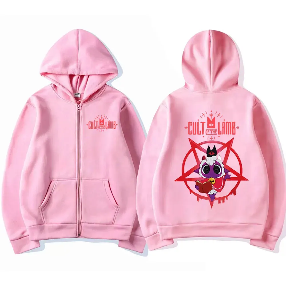 Anime Oversized Jackets | 6 Colors