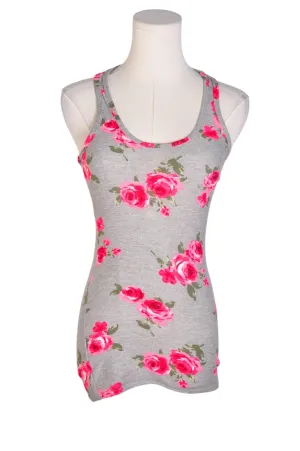 ARDENE Women Tank Tops Regular fit in Gray - XS