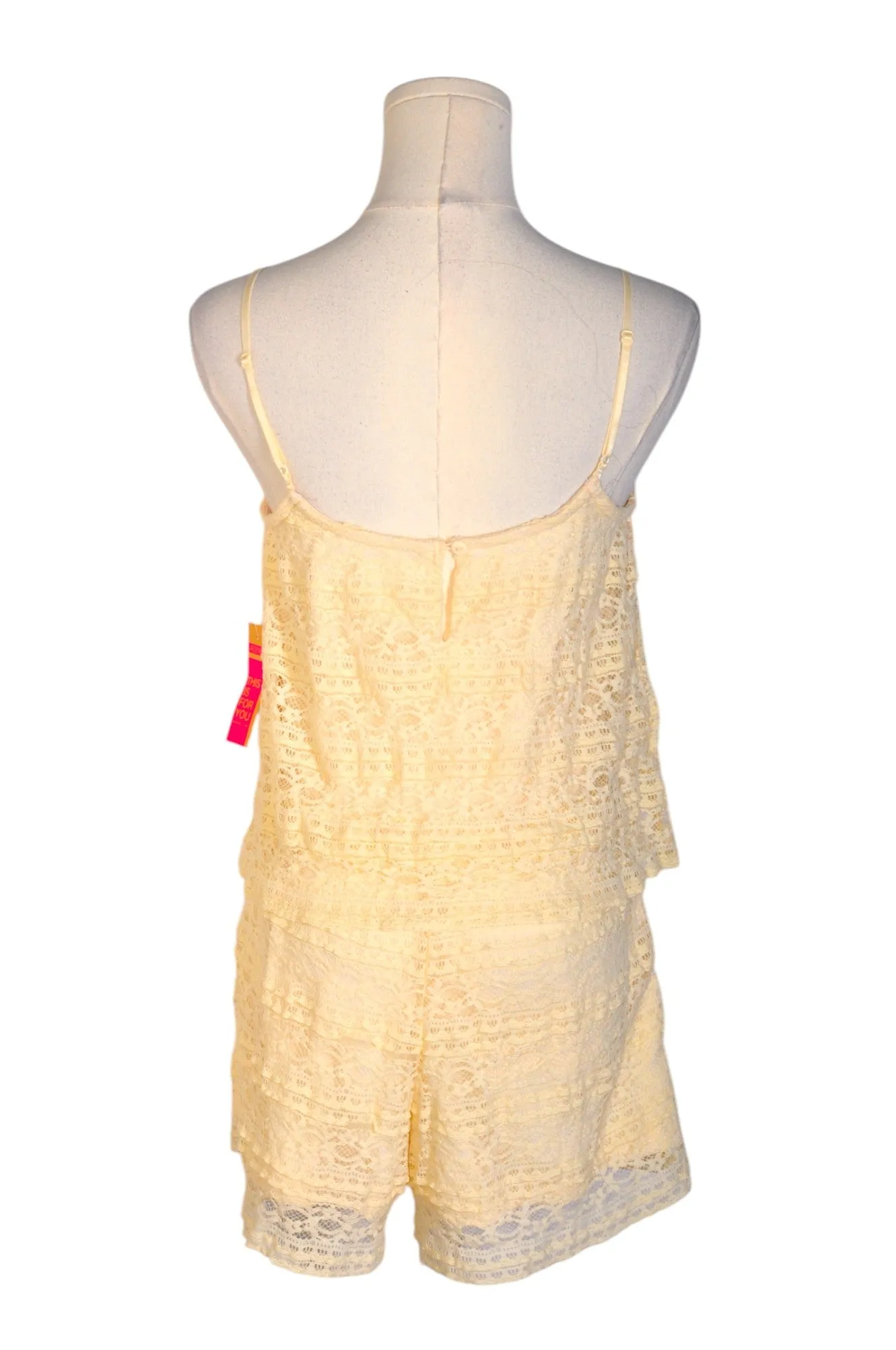 ARDENE Women Tank Tops Regular fit in Yellow - S
