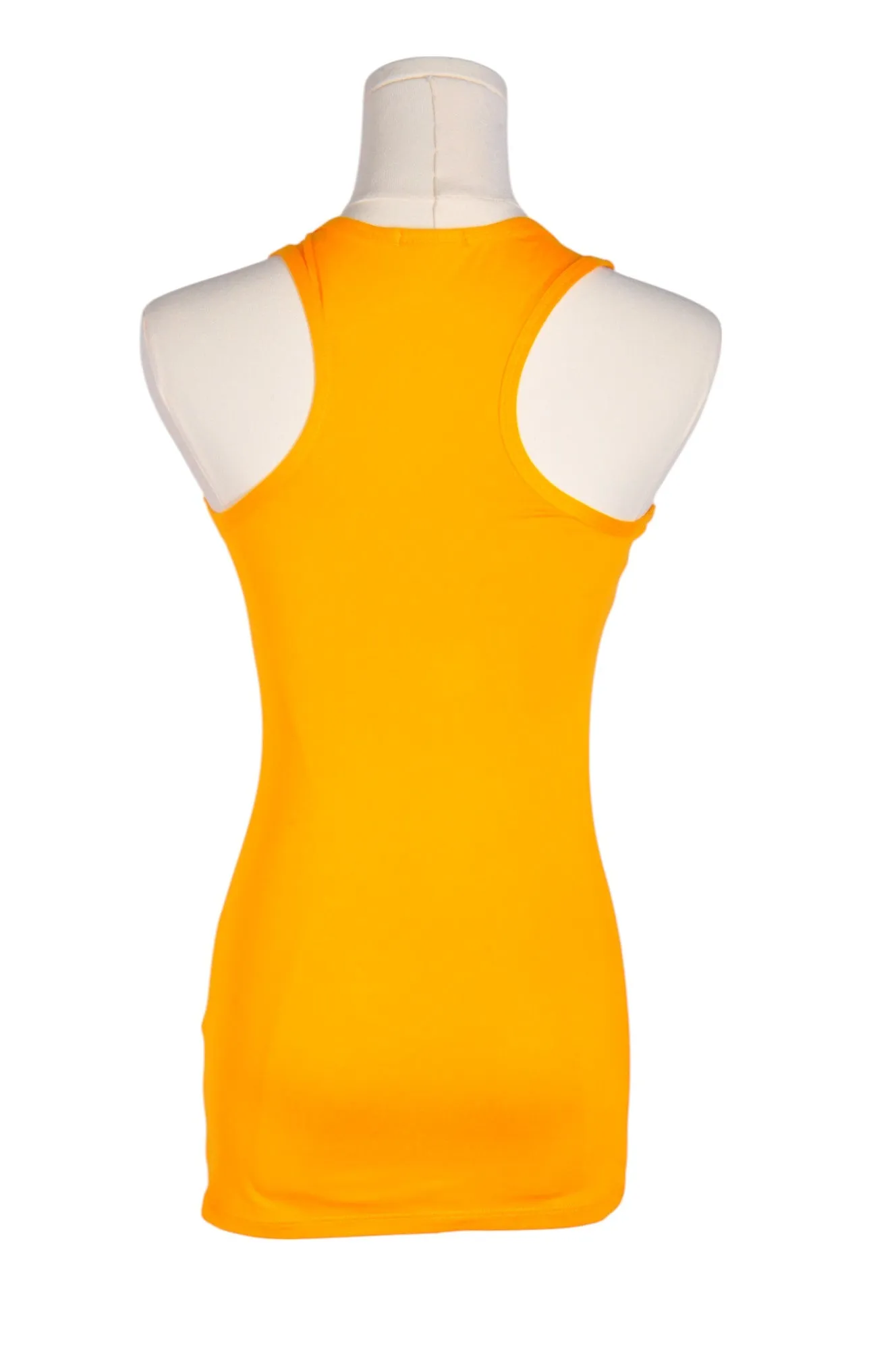 ARDENE Women Tank Tops Regular fit in Yellow - XS
