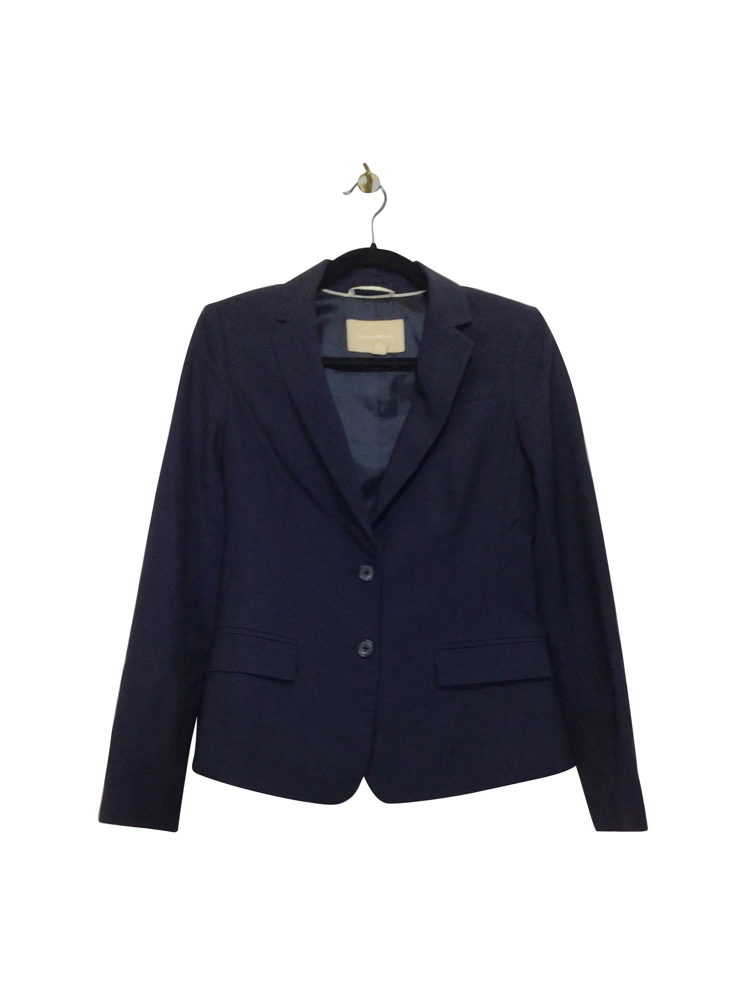 BANANA REPUBLIC Regular fit Blazers in Blue  -  0