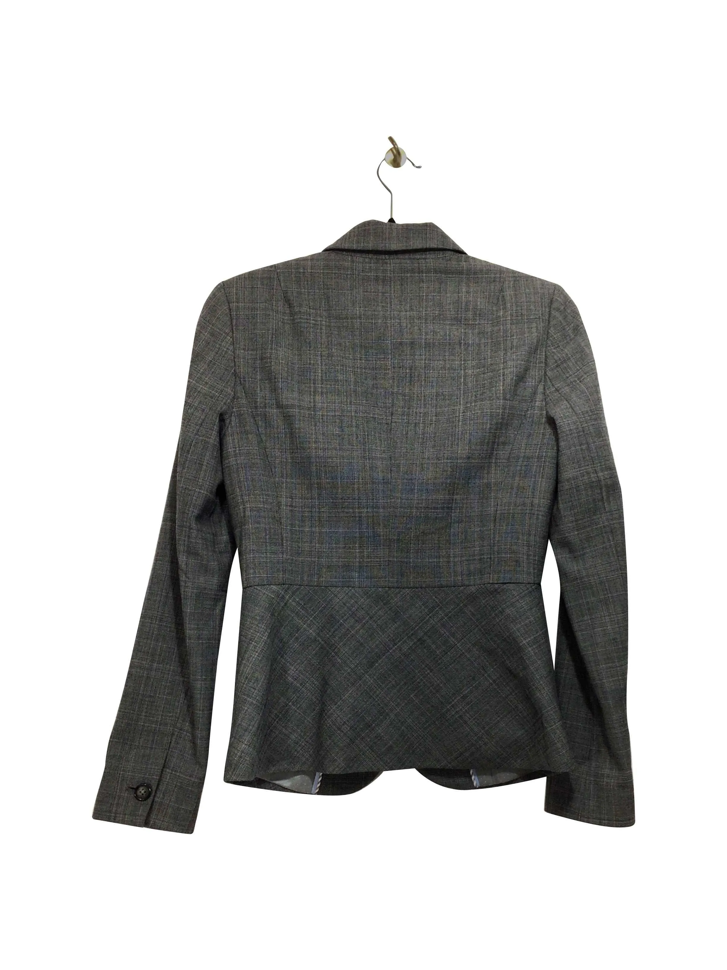 BANANA REPUBLIC Regular fit Blazers in Gray  -  0