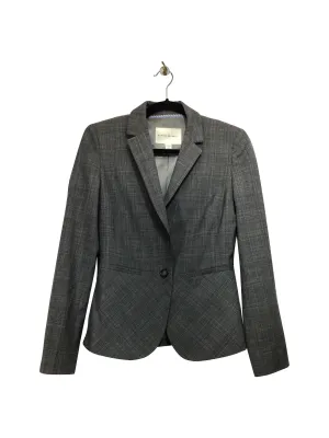 BANANA REPUBLIC Regular fit Blazers in Gray  -  0