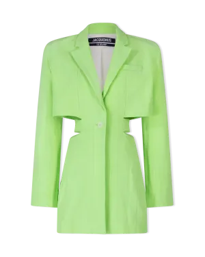 Bari Blazer Dress