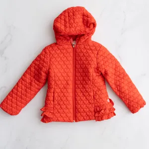 Billieblush Love Heart Jacket (8Y)