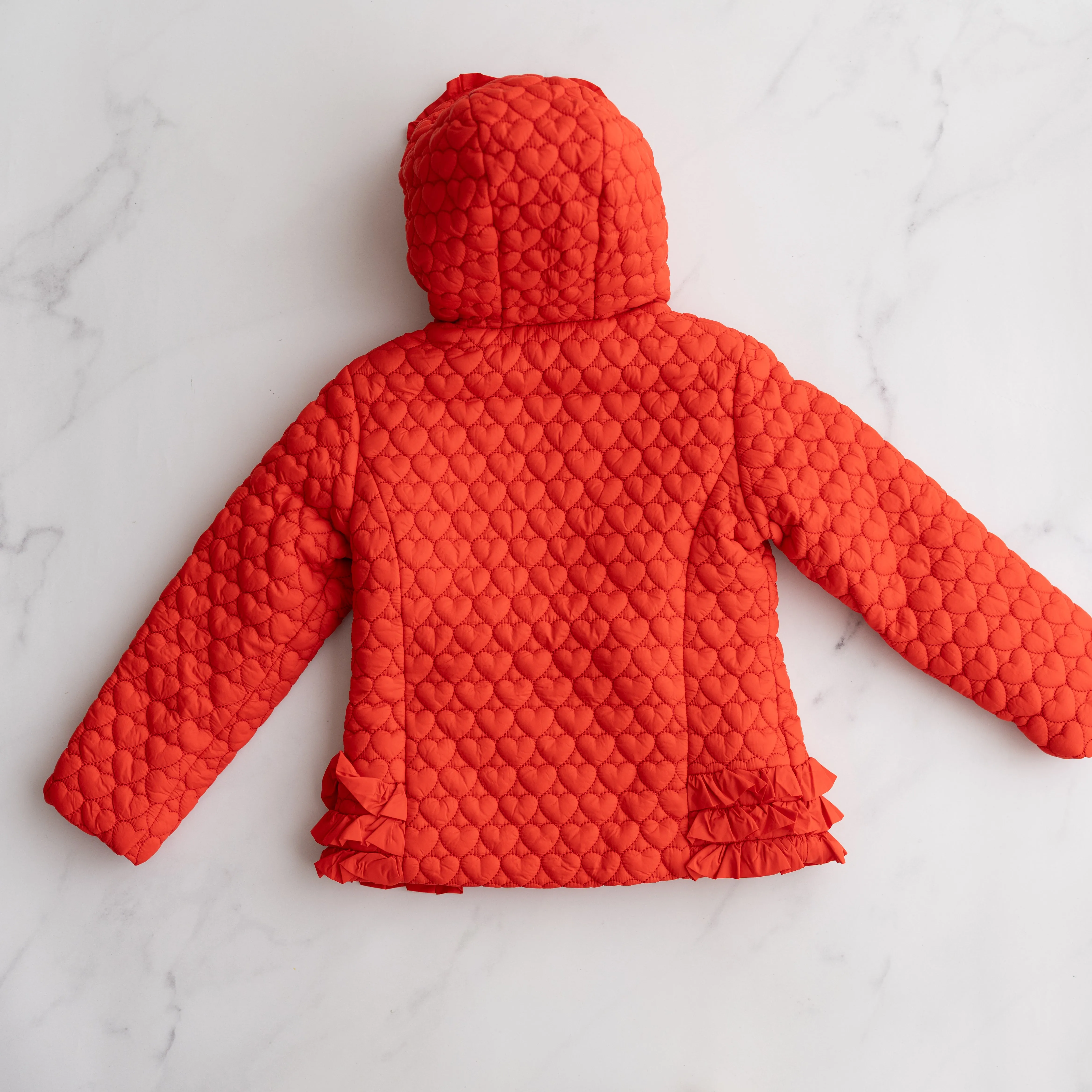 Billieblush Love Heart Jacket (8Y)