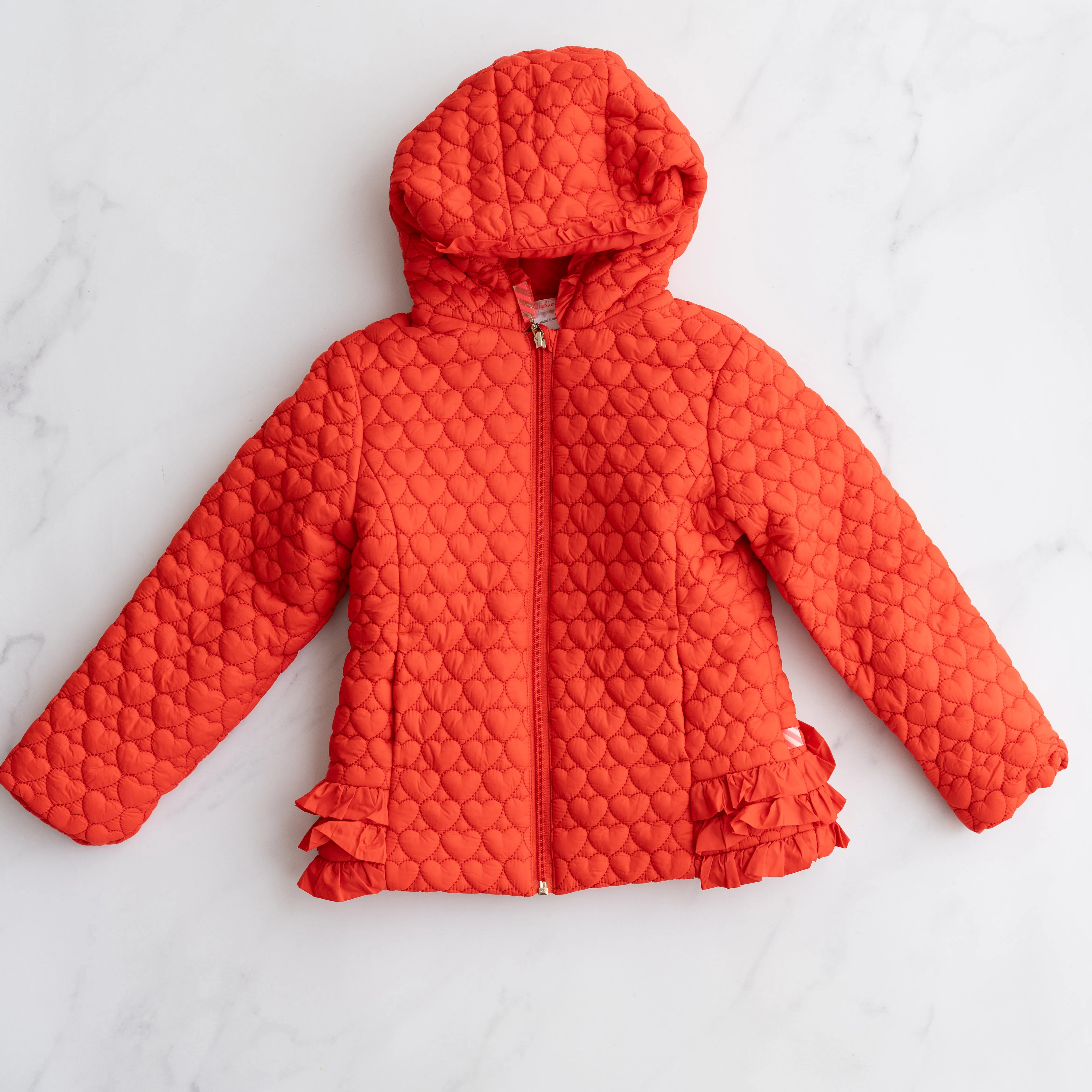 Billieblush Love Heart Jacket (8Y)