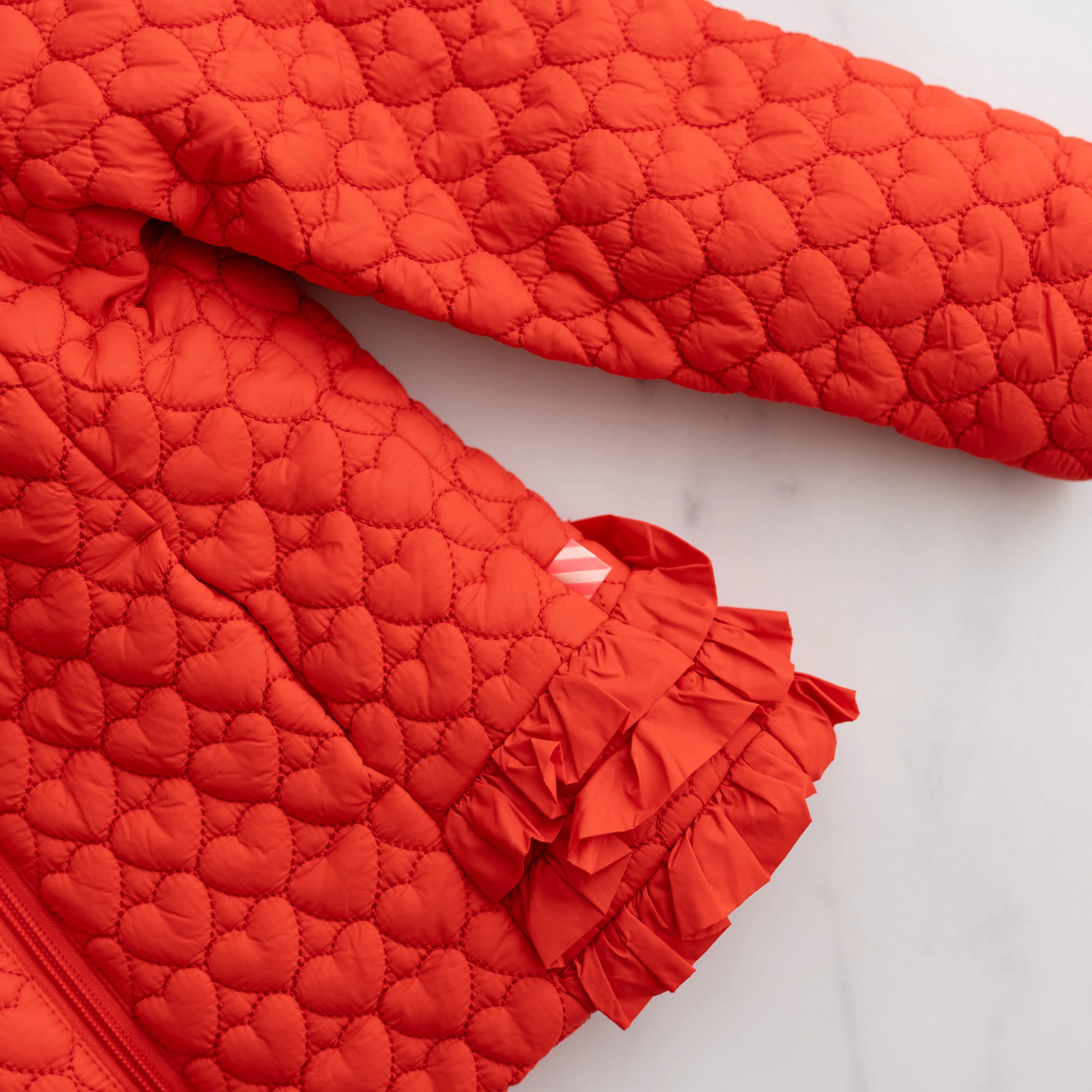 Billieblush Love Heart Jacket (8Y)