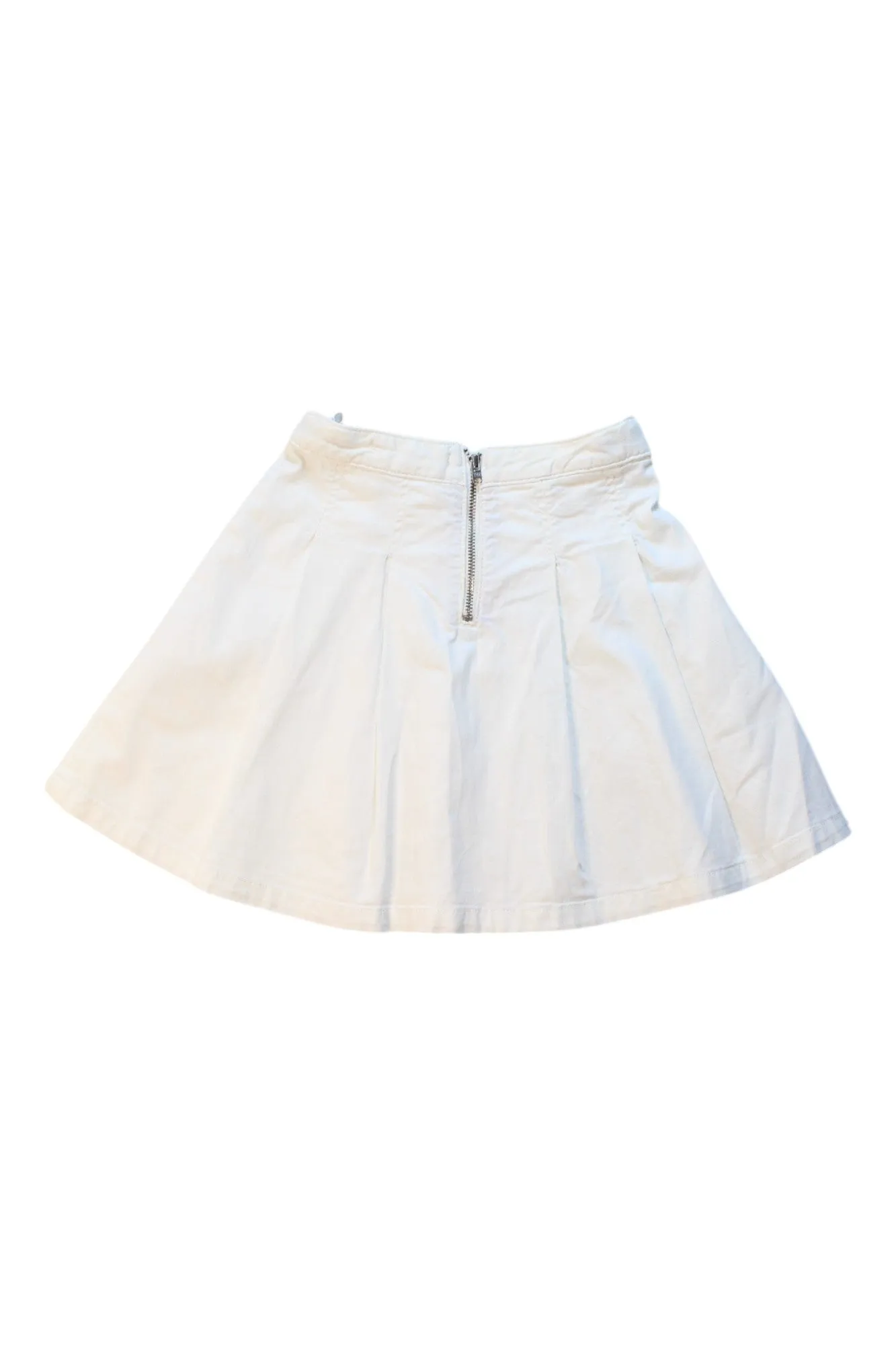 Bonpoint Pleated Skirt 6T