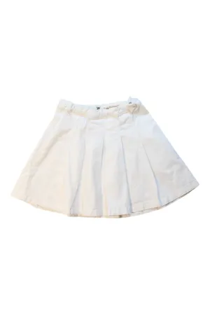 Bonpoint Pleated Skirt 6T