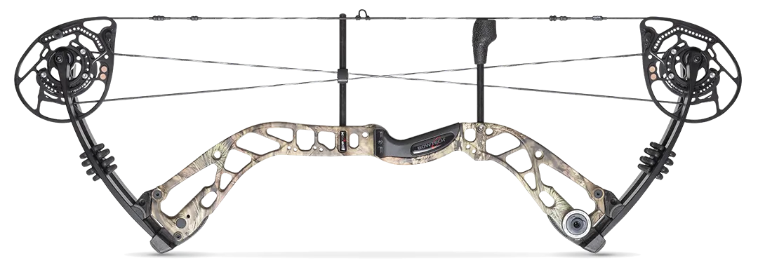 Bowtech Amplify LH 8-70#