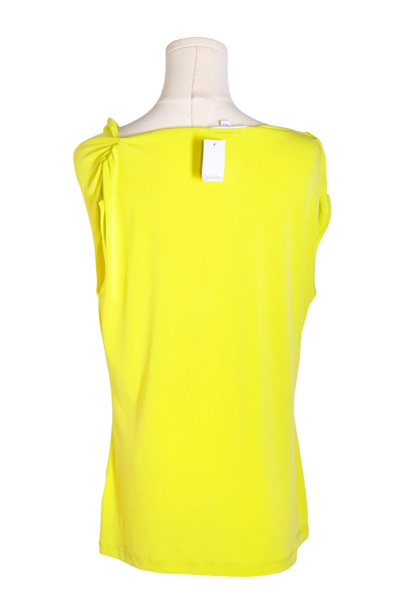 CALVIN KLEIN Women Blouses Regular fit in Yellow - S
