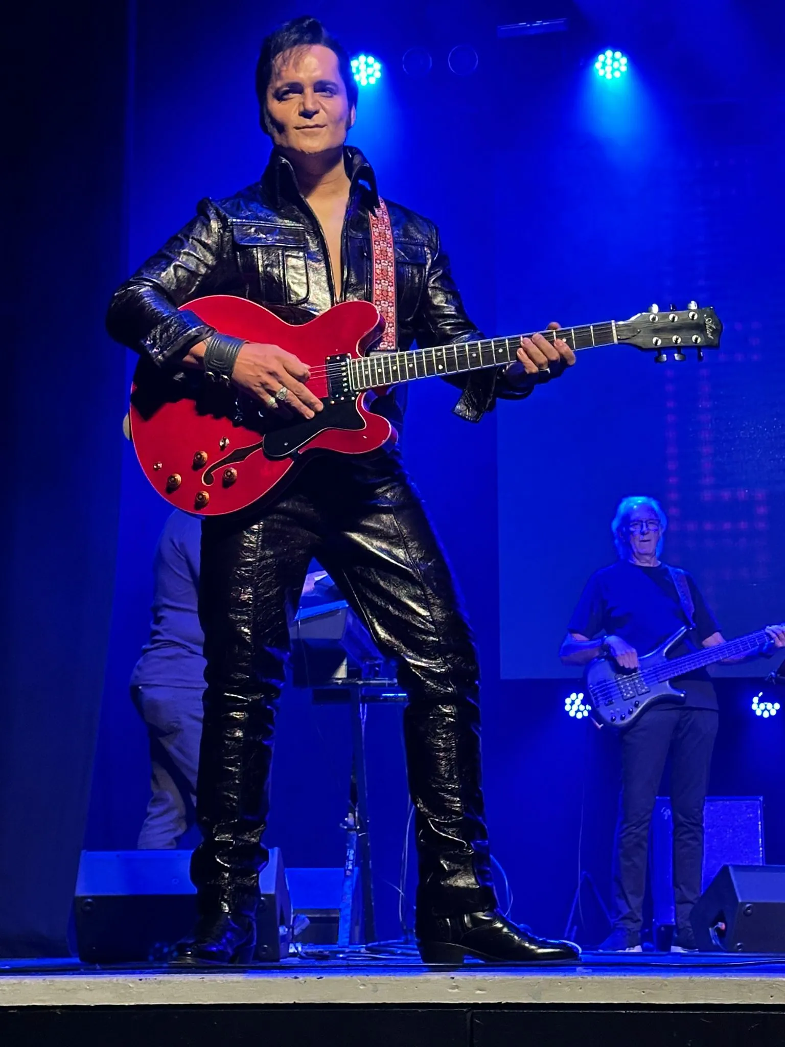Custom Made - Elvis 68 Comeback Trousers ONLY
