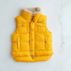 D-Squared Puffer Vest (4-6Y)