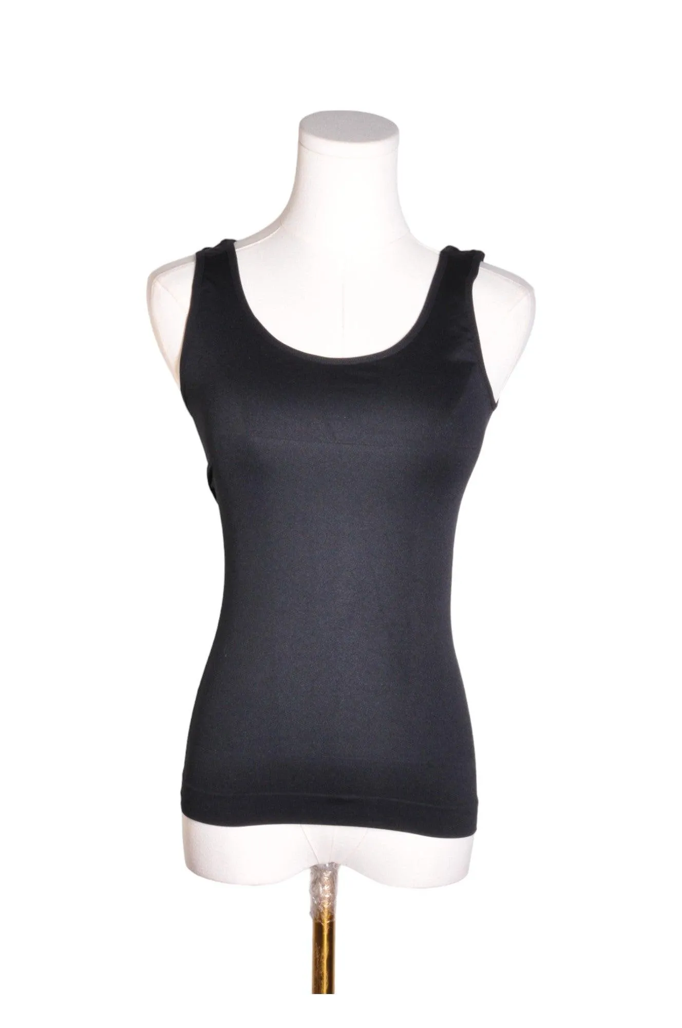 EMPETUA Women Tank Tops Regular fit in Black - L