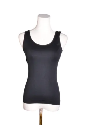 EMPETUA Women Tank Tops Regular fit in Black - L