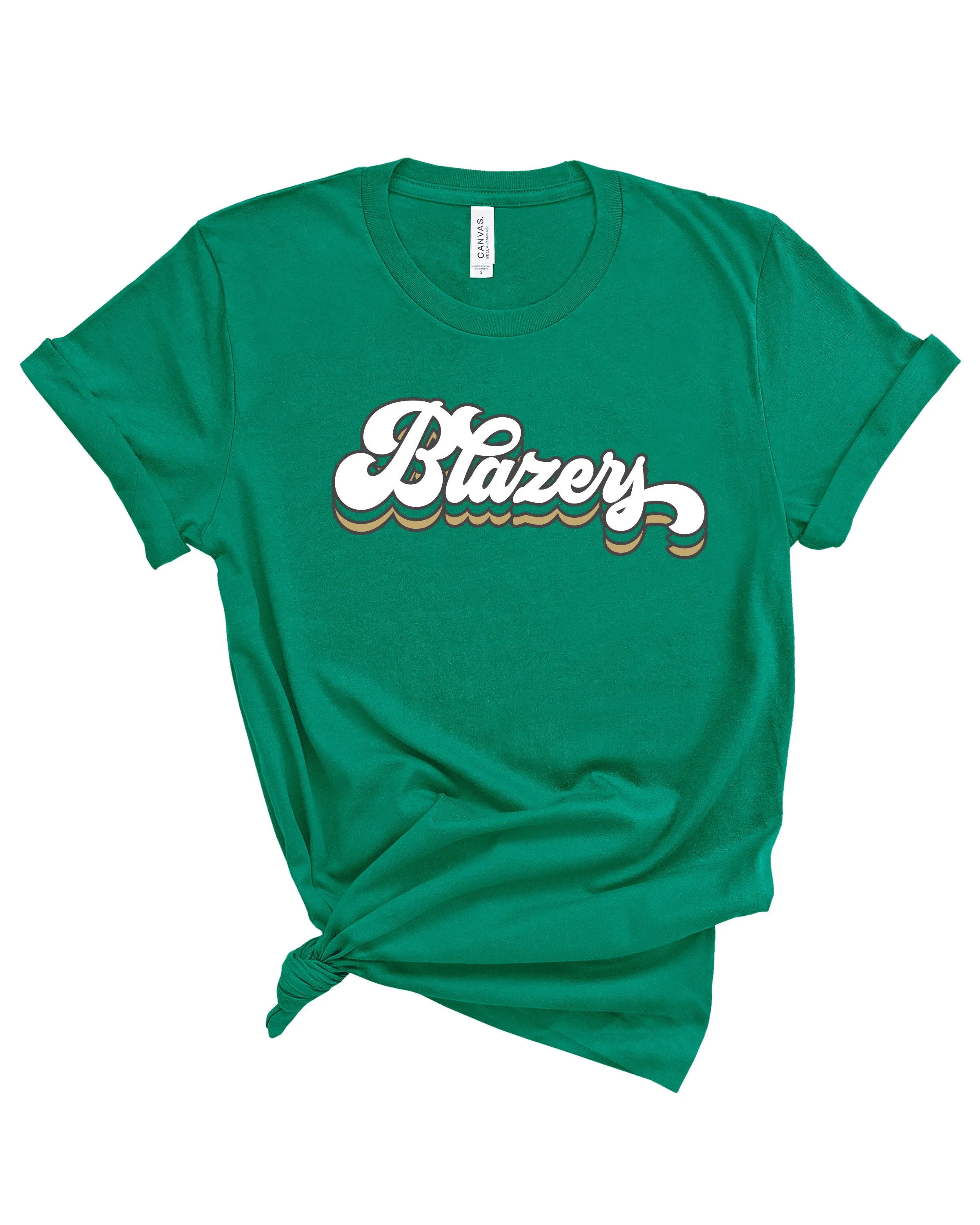 Groovy Blazers | Adult Tee
