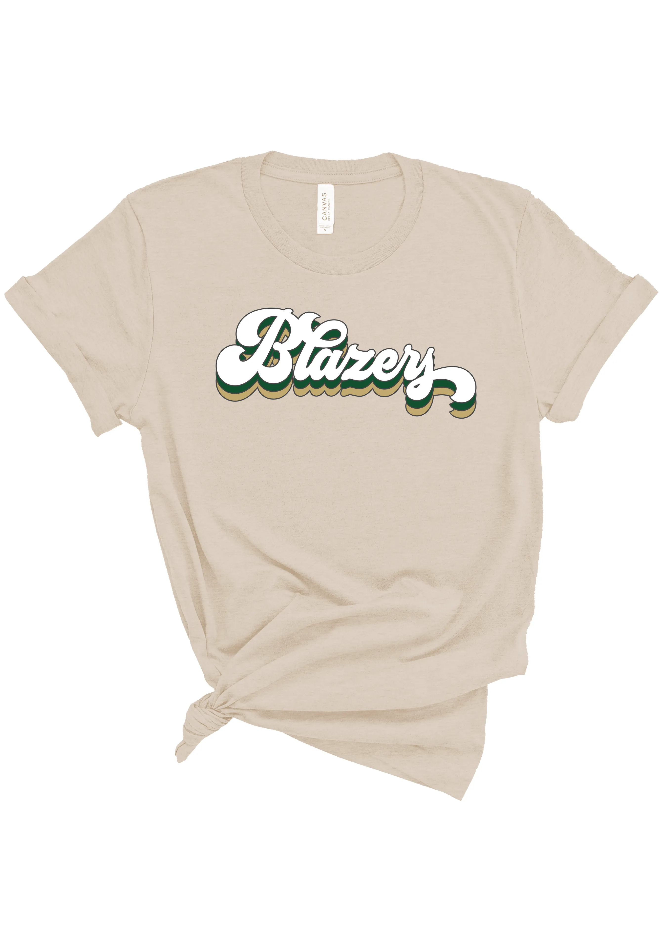 Groovy Blazers | Adult Tee
