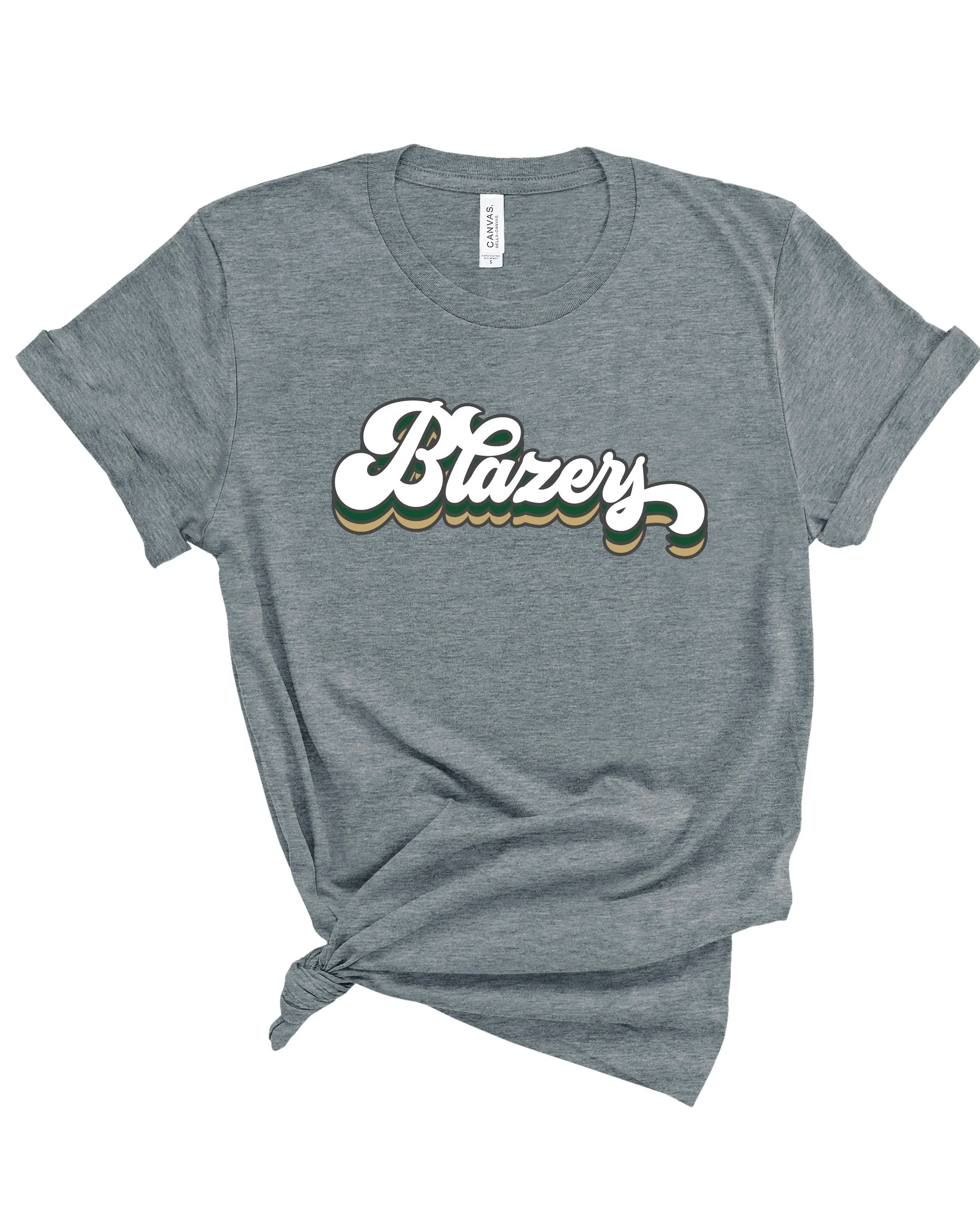 Groovy Blazers | Adult Tee