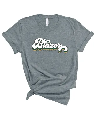 Groovy Blazers | Adult Tee