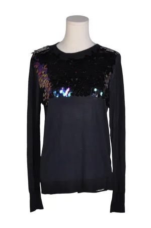 H&M Women Blouses Regular fit in Blue - S