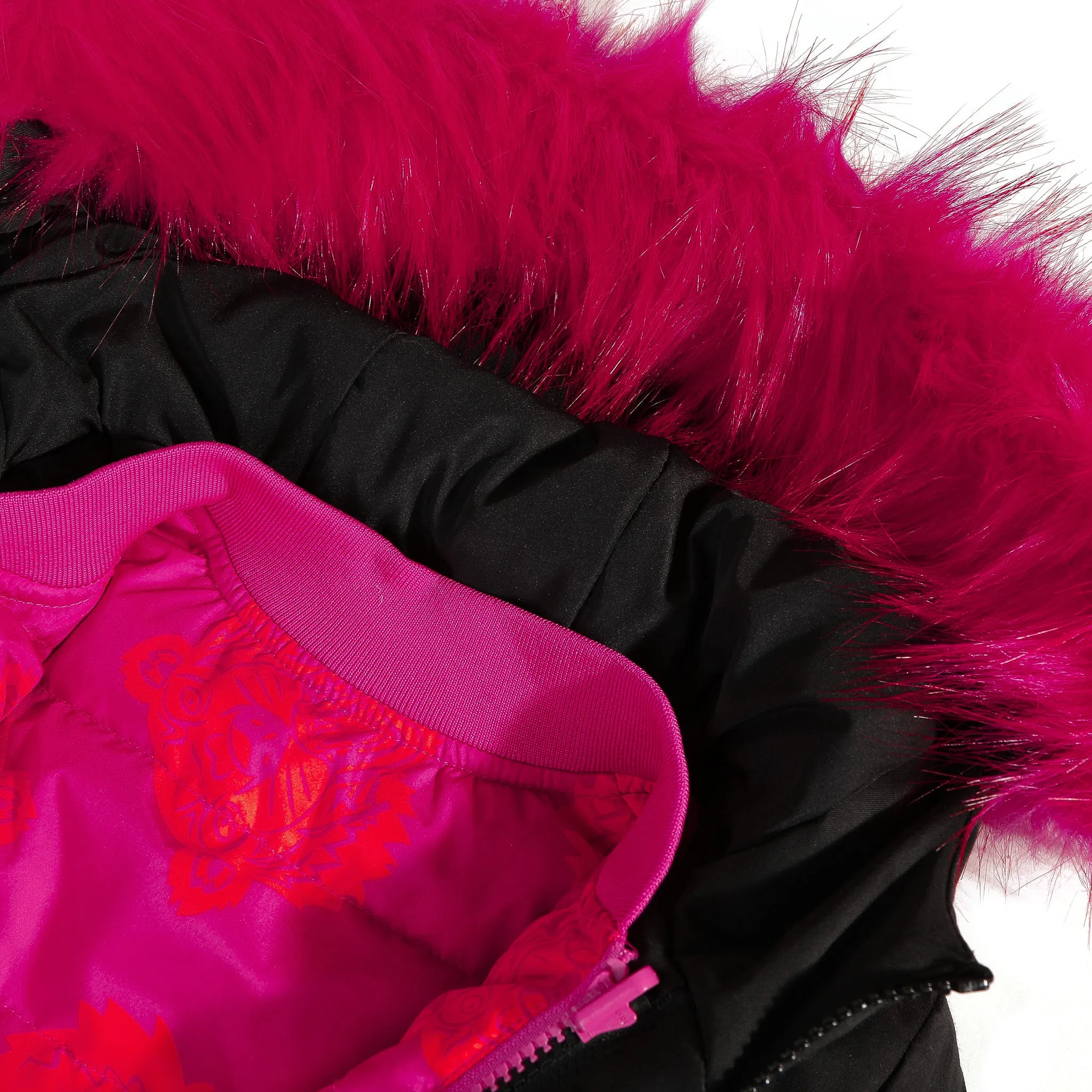 KENZO KIDS 3-Way Convertible Jacket Set