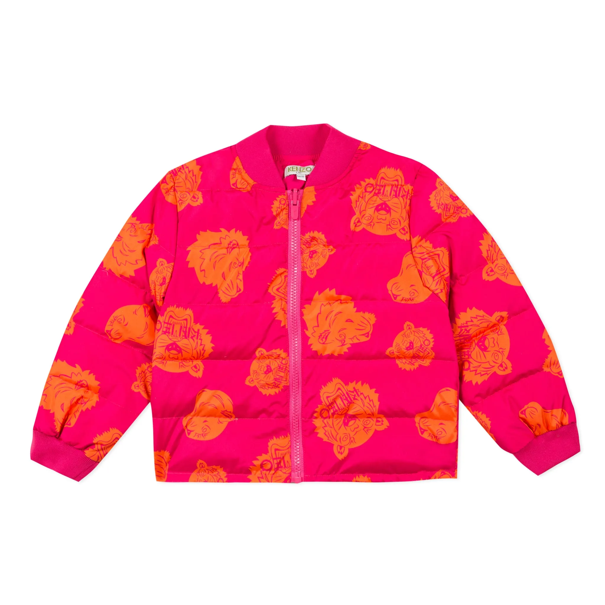 KENZO KIDS 3-Way Convertible Jacket Set