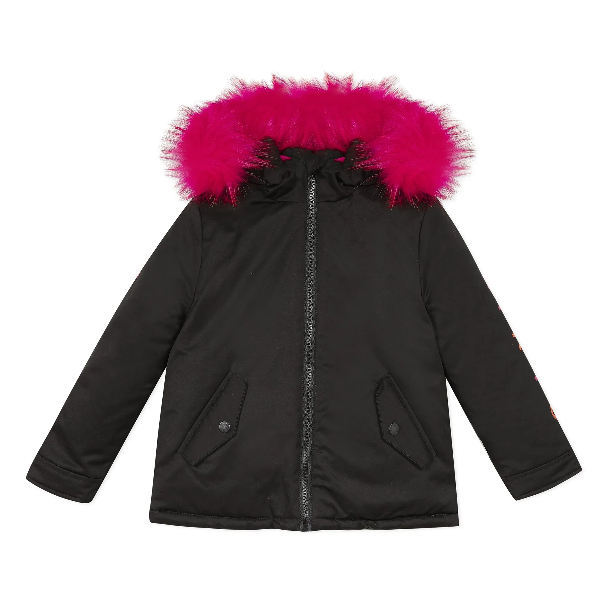 KENZO KIDS 3-Way Convertible Jacket Set