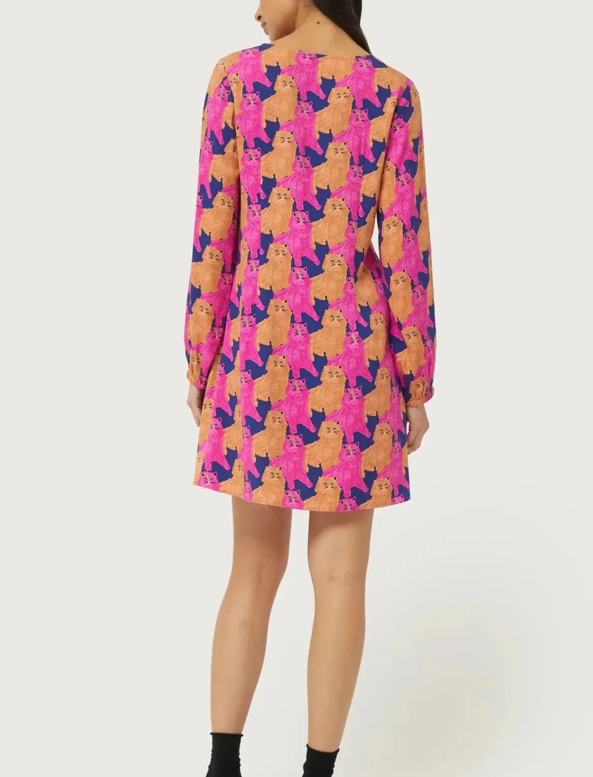 Kittens Dress
