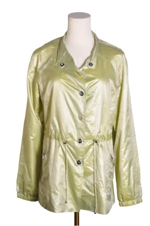 KREIO Women Coats Regular fit in Green - S