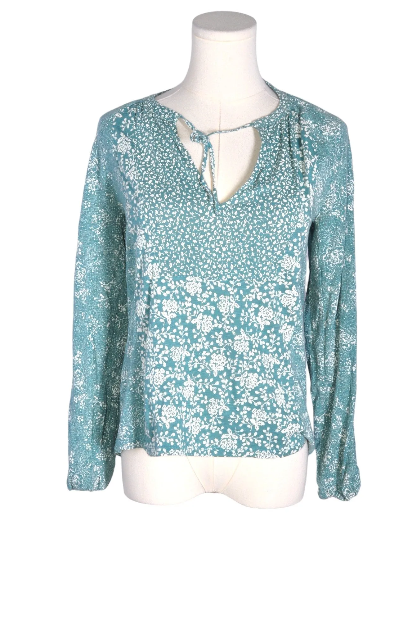 LUCKY BRAND Women Blouses Regular fit in Green - XS