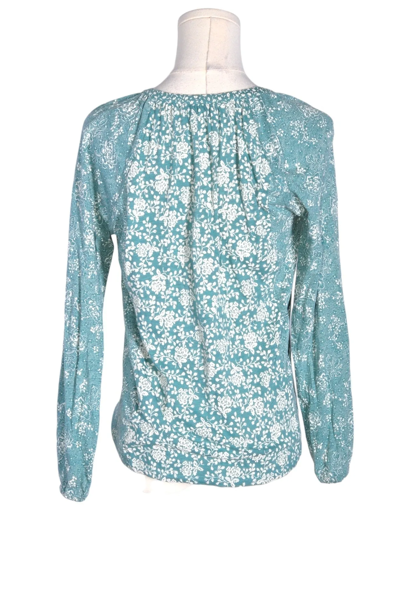 LUCKY BRAND Women Blouses Regular fit in Green - XS