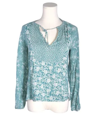 LUCKY BRAND Women Blouses Regular fit in Green - XS