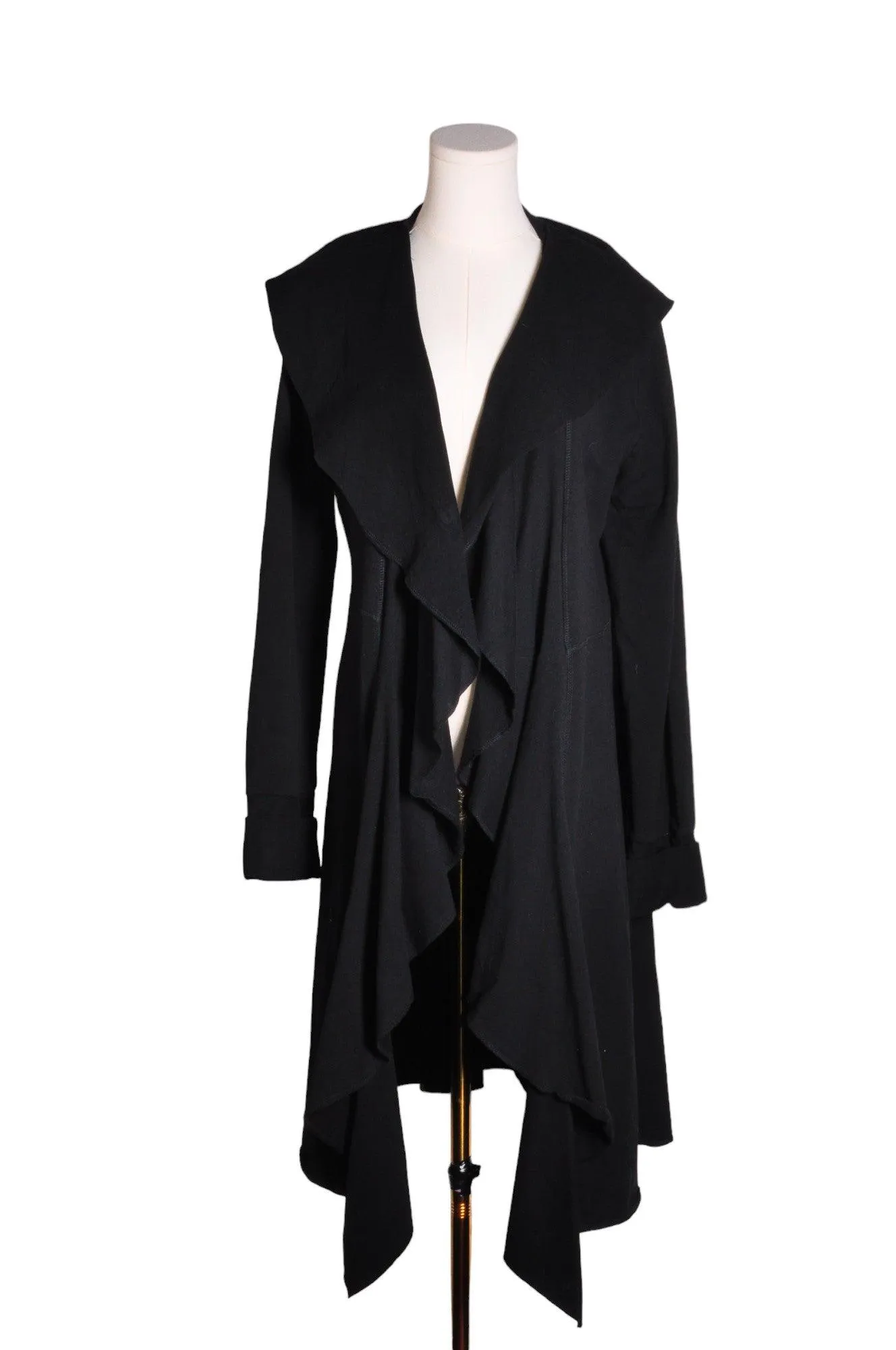 LUII Women Blouses Regular fit in Black - XL