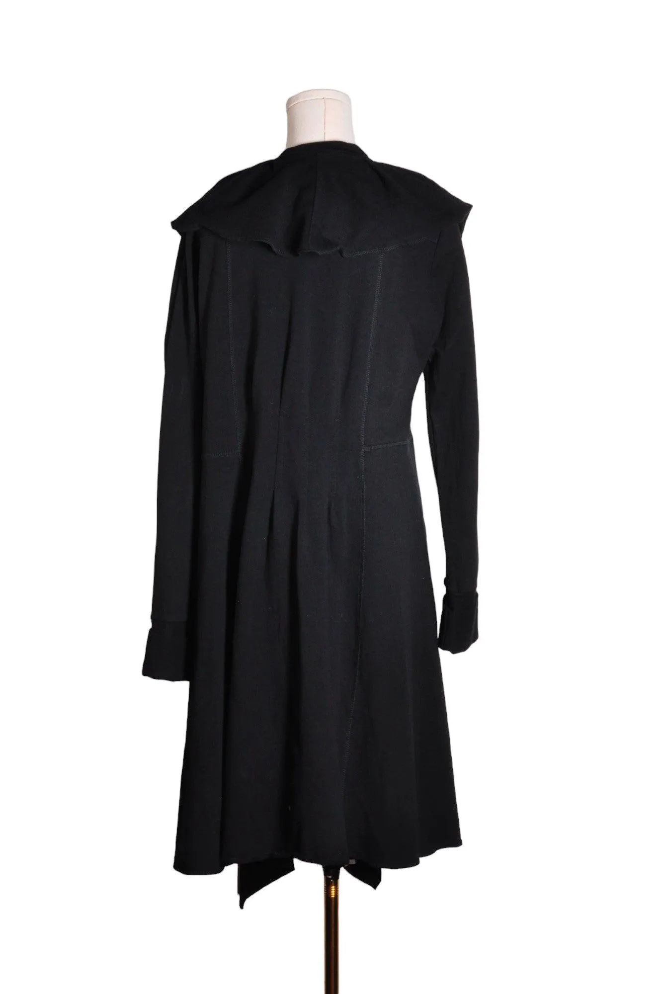 LUII Women Blouses Regular fit in Black - XL