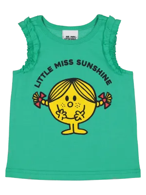 Mr Men & Little Miss Vest