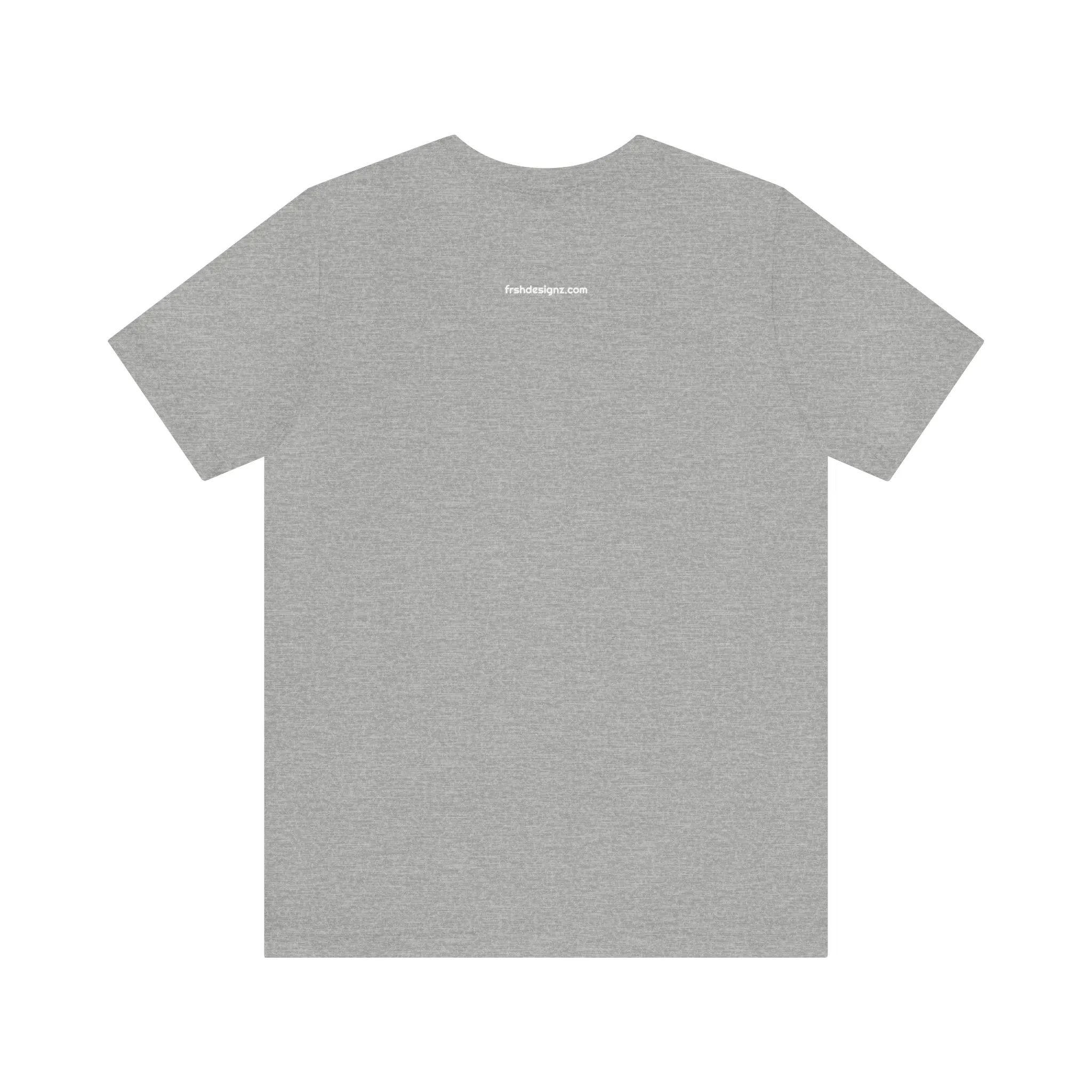 MUSIC Unisex Jersey Short Sleeve Tee