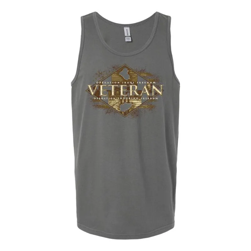 OIF/OEF Veteran
