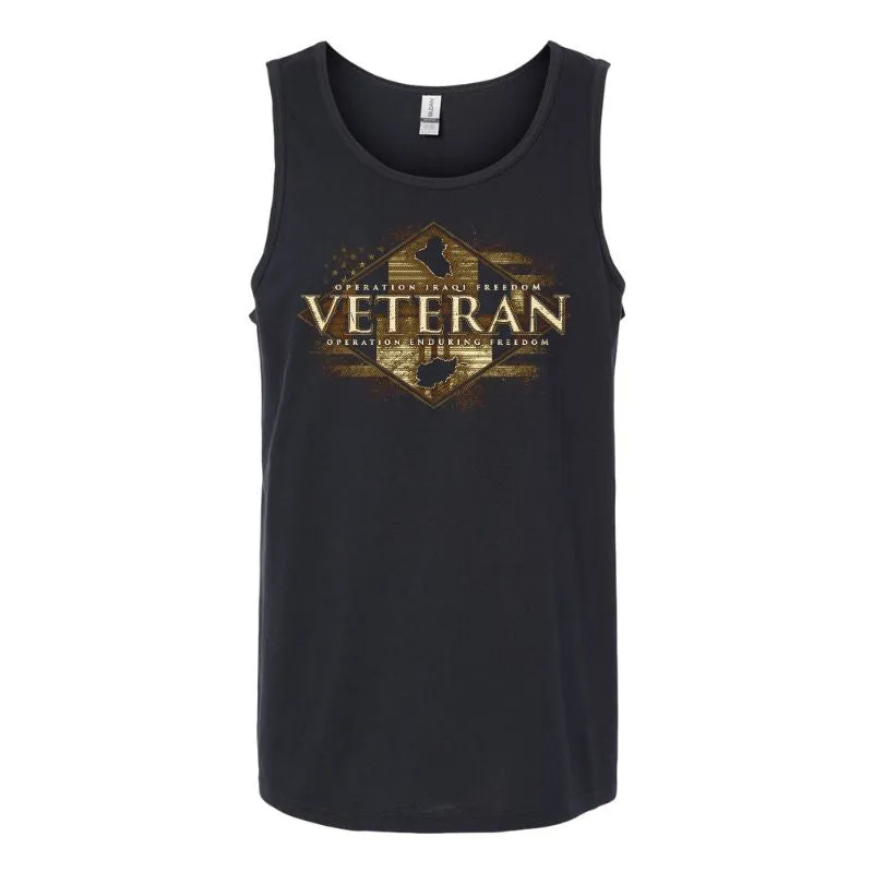 OIF/OEF Veteran