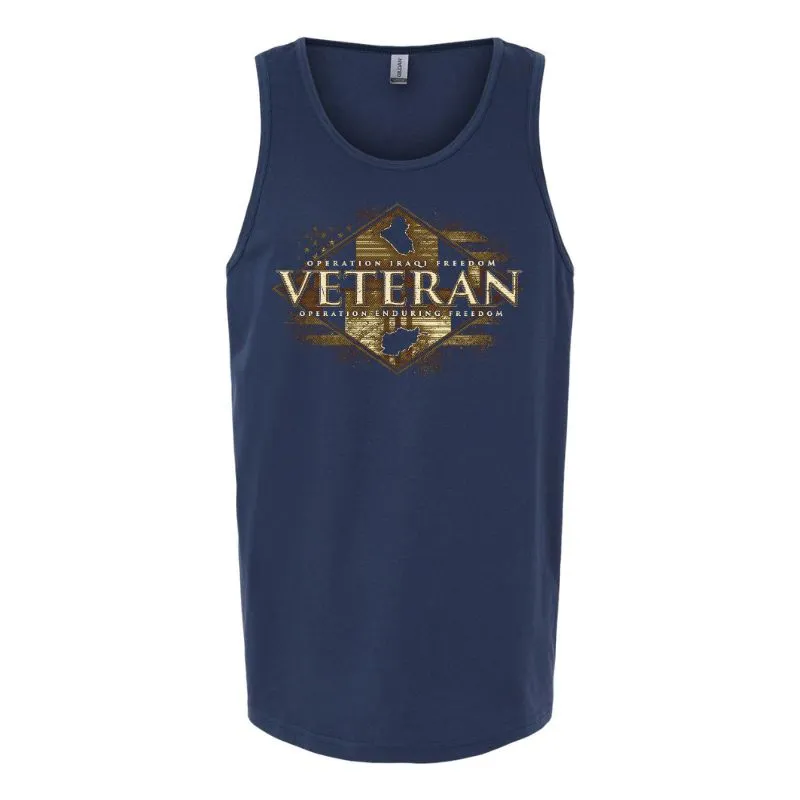 OIF/OEF Veteran