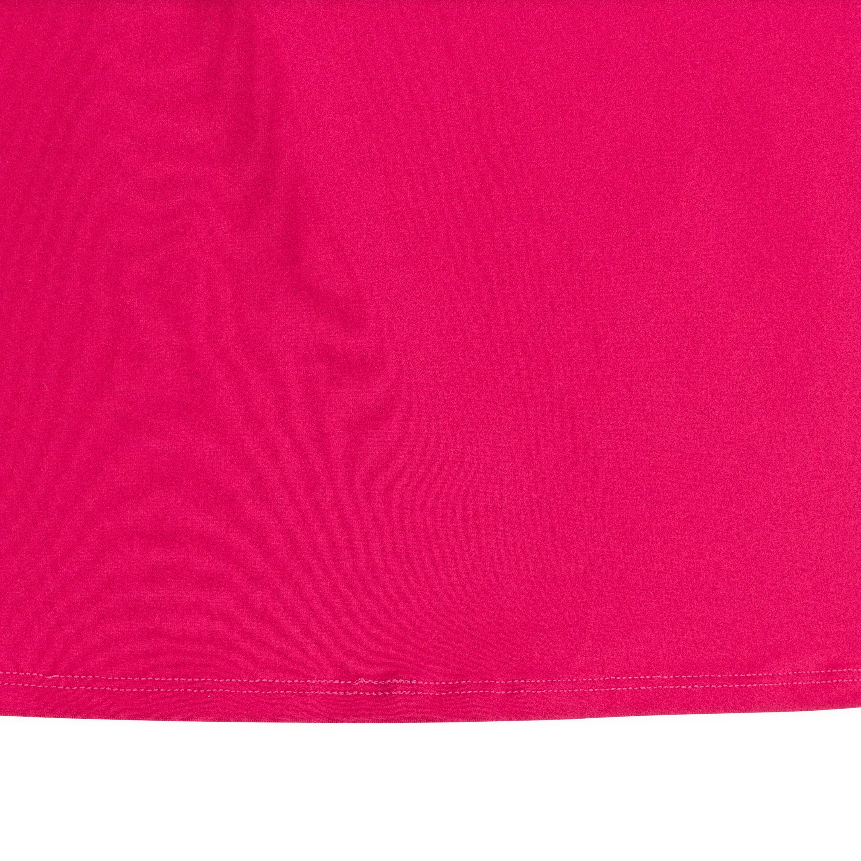 ONE SHOULDER RED TANK TOPS