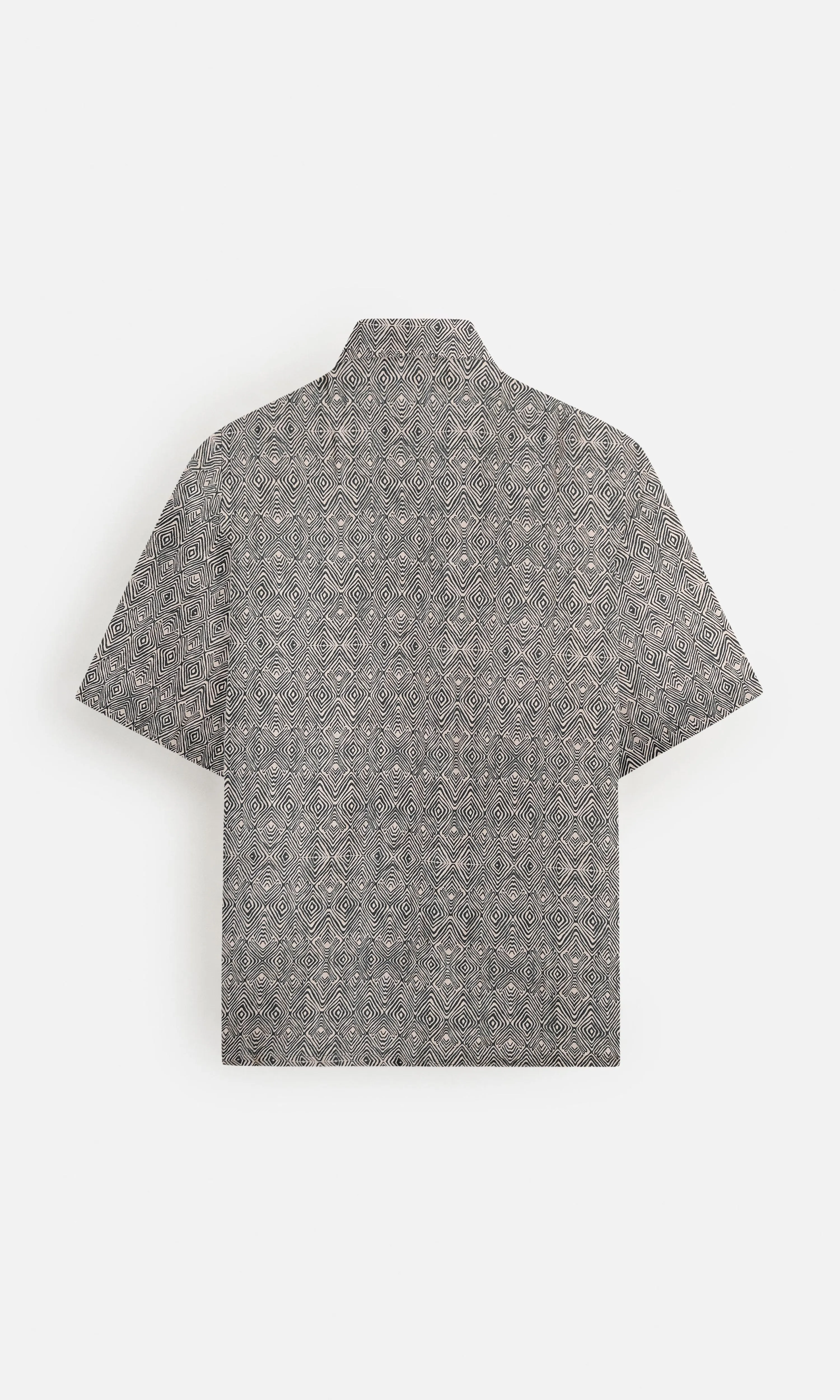 Surreal Mirage Pure Ecovero (viscose) Short Sleeve Shirt