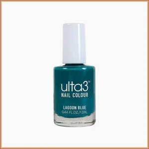 Ulta3 Nail Polish - Lagoon Blue 13ml