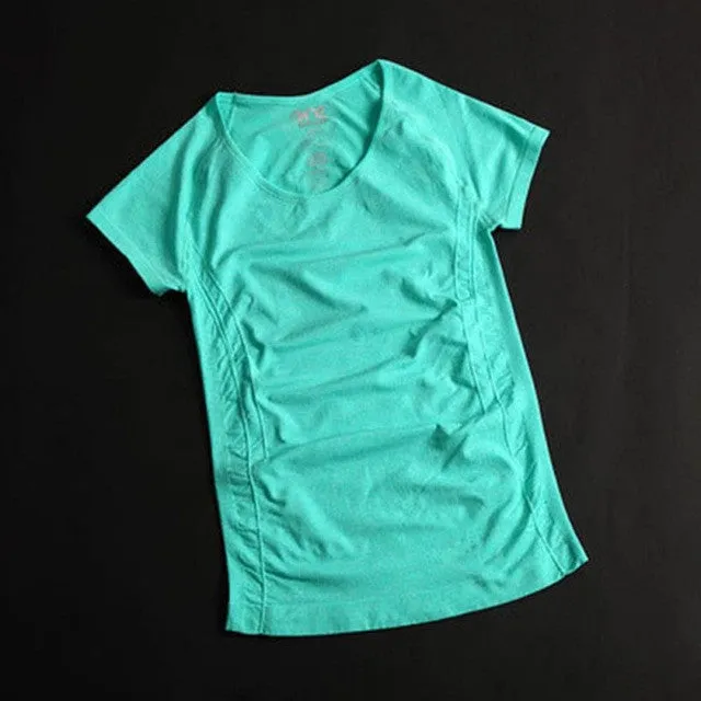 Women Yoga Shirts