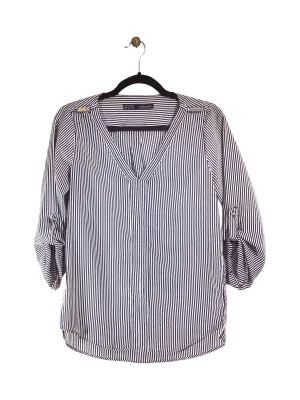 ZARA Women Blouses Regular fit in Blue - XS